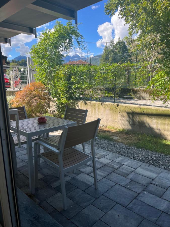 Lido 3 Pool, 30M From The Lake, Pet Friendly Como Lake Colico Buitenkant foto